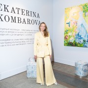 Выставка «Космос. Мир. Женщина»