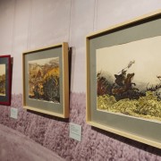 Выставка «Недаром помнит вся Россия»