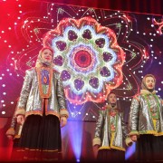 Новогодняя программа в Москве 2024
