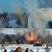 Военно-исторический фестиваль «Общая история — единая память» 2018