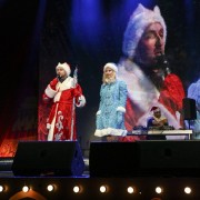 Новый год 2019 в Измайловском парке