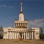 Экспозиция «Главная выставка страны»
