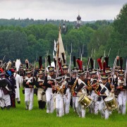 Военно-исторический праздник «Стойкий оловянный солдатик» 2017