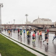Московский полумарафон 2020