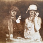 Акция «ФотоНочь» в Галерее классической фотографии 2022