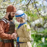 Выставка «Образ средневековой женщины. Из истории русского города XI-XVII столетий»