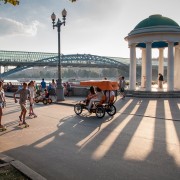 Фестиваль «90 лет Парку Горького» 2018