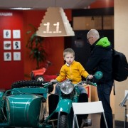 Осень в Музее автомобильных историй