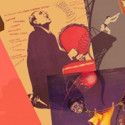 Выставка «История советского кино в киноплакате. 1919-1991»