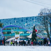 Шоу «Мюнхгаузен. Новогодние поиски» 2023-2024