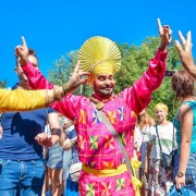 Фестиваль «День Индии» 2019