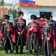 Фестиваль «Казачья станица Москва» 2024