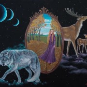 Выставка «Непридуманные сны»