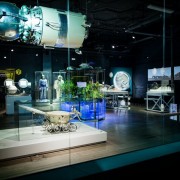 День космонавтики в Политехе на ВДНХ 2016
