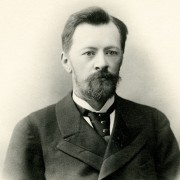 Выставка «Архитектор Алексей Щусев / Инженер Владимир Шухов. Двойной портрет»