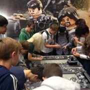Семейный праздник «LEGO Star Wars» на ВДНХ 2017