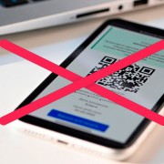 Отмена QR-кодов в Москве 2022
