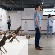Выставка «Труд будущего – искусство в Никола-Ленивце»