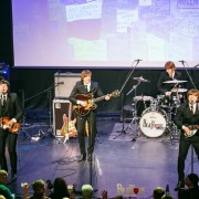 Всемирный день The Beatles на ВДНХ 2022