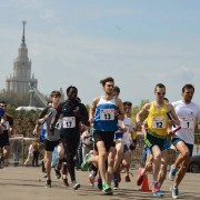 Неделя легкой атлетики в Лужниках 2022