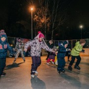 «ОКаток» в парке «Яуза» 2021-2022