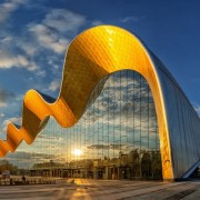 Дворец гимнастики Ирины Винер-Усмановой