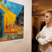 Выставка «Ван Гог и Гоген»