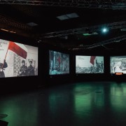 Мультимедийная выставка «Вспомним»