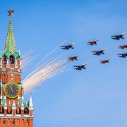 Топ-10 лучших событий на выходные с 9 по 12 мая в Москве