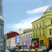 Музей экслибриса и миниатюрной книги МСК