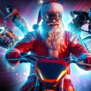 Новогоднее шоу «Путешествие в Мультвселенную» 2024-2025
