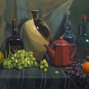 Выставка «Академия и творчество»