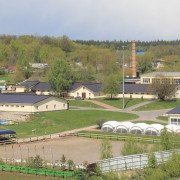 Загородный конный комплекс «Созидатель»
