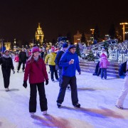 День студента на ВДНХ