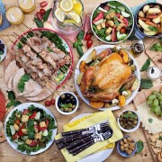 Гастрономический фестиваль «Вкусная страна» на ВДНХ