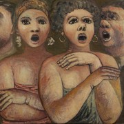 Выставка «Свои/Чужие»