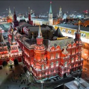 Татьянин день в Историческом музее 2019