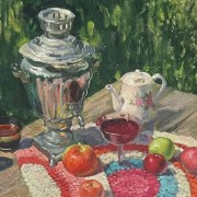 Выставка «На берегах вдохновения»