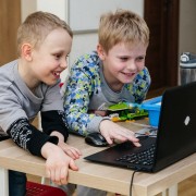 Школа робототехники и программирования «Лига Роботов»