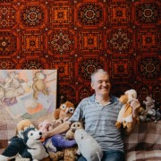 Выставка «Жизнь игрушек»