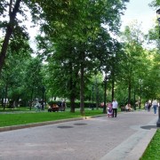 Страстной бульвар