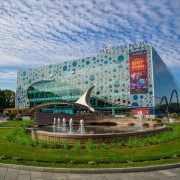 Всемирный день моря на ВДНХ 2020