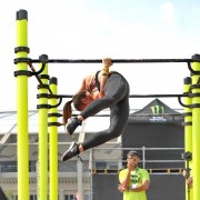 Соревнования по силовым видам спорта в Лужниках 2017