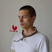 Персональная выставка Андрея Ишонина