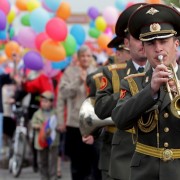 Майские праздники в Москве 2018