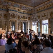 Музыкальный фестиваль «Органные вечера в Кусково» 2015