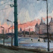 Выставка «Знакомство с художником. Цикл I»