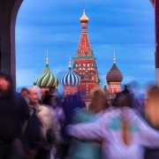Фотовыставка «Один день из жизни Храма Василия Блаженного»