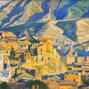 Выставка «Лансере. Отец и сын»