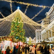 Топ-10 лучших событий в новогодние праздники в Москве 2020